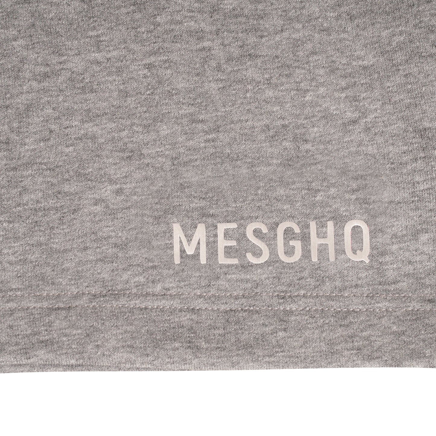 Hooded Sweatshirt Dress - Grey/Brushed Metal - Organic Cotton & Recycled Polyester